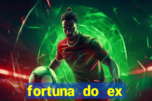 fortuna do ex jogador amaral